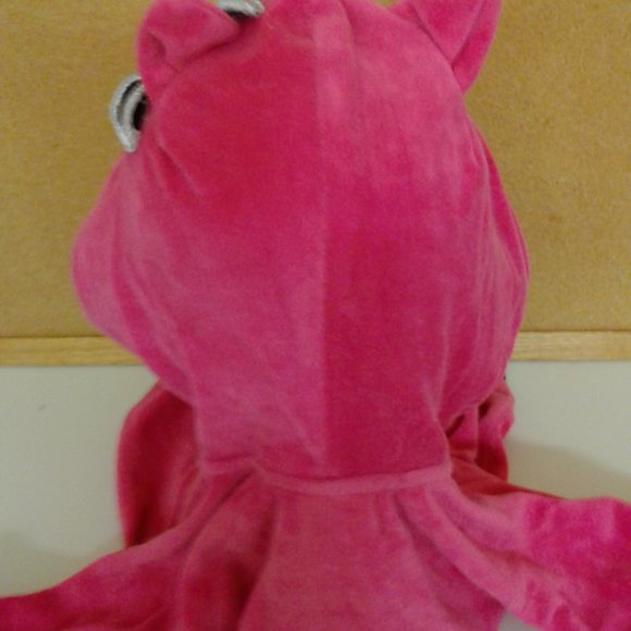 COPY - Hello Kitty  Girls  Pink  Zip Up  Hoodie  Size 6 - Picture 2 of 8